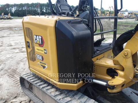 Caterpillar 304-07, 1400 hours, S/N: AN401330, 2022 - Image 8
