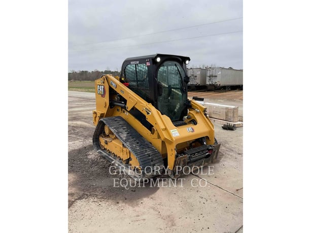 Caterpillar 279D3, 1135 hours, S/N: RB905248, 2023 - Image 2