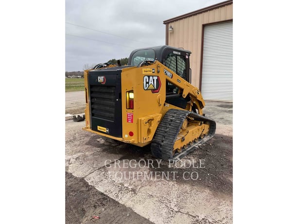 Caterpillar 279D3, 1135 hours, S/N: RB905248, 2023 - Image 3