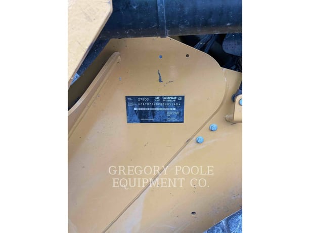 Caterpillar 279D3, 1135 hours, S/N: RB905248, 2023 - Image 6