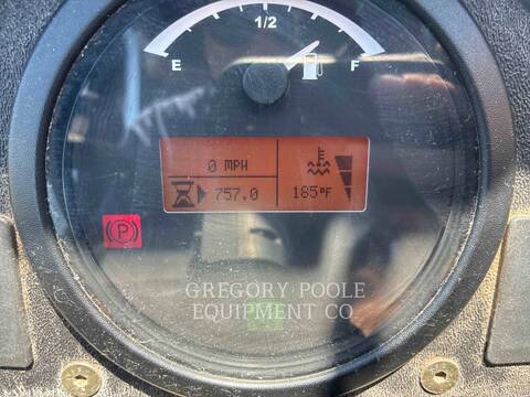 Cat TH255C, Telehandler, 757 hours, S/N: JK201187, 2017 - Image 5