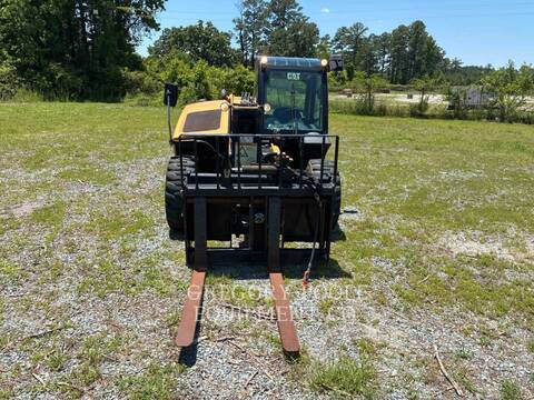 Cat TH255C, Telehandler, 757 hours, S/N: JK201187, 2017 - Image 8