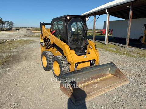 Cat 242D, Skid Steer Loader, 2796 hours, S/N: DZT03429, 2017 - Image 2