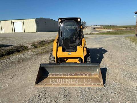 Cat 242D, Skid Steer Loader, 2796 hours, S/N: DZT03429, 2017 - Image 8