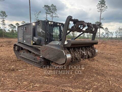 Prinoth RAPTOR 500 R2, 1173 hours, S/N: 10741617, 2024 - Image 2
