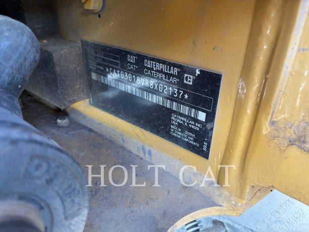 Caterpillar 301.8, 69 hours, S/N: H8X02137, 2020 - Image 6