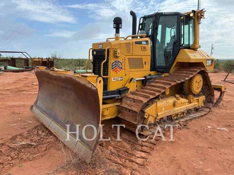 Caterpillar D6N XL, 3350 hours, S/N: NJN00433, 2019 - Image 1