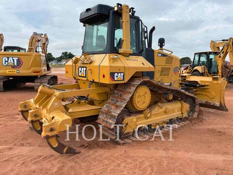 Caterpillar D6N XL, 3350 hours, S/N: NJN00433, 2019 - Image 3