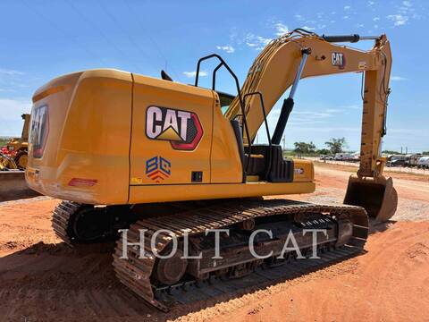 Caterpillar 330GC, 3269 hours, S/N: SCZ40019, 2023 - Image 3