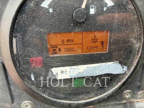 Cat TH255C, Telehandler, 3882 hours, S/N: JK201115, 2017 - Image 5