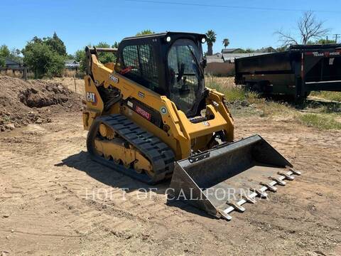 Caterpillar 259D3, 190 hours, S/N: CW932547, 2024 - Image 2