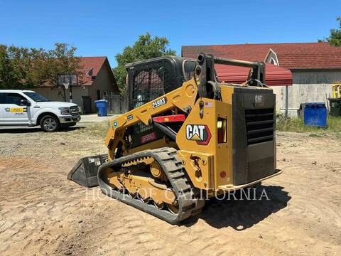 Caterpillar 259D3, 190 hours, S/N: CW932547, 2024 - Image 4