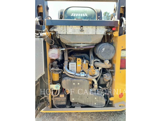 Caterpillar 259D3, 190 hours, S/N: CW932547, 2024 - Image 7