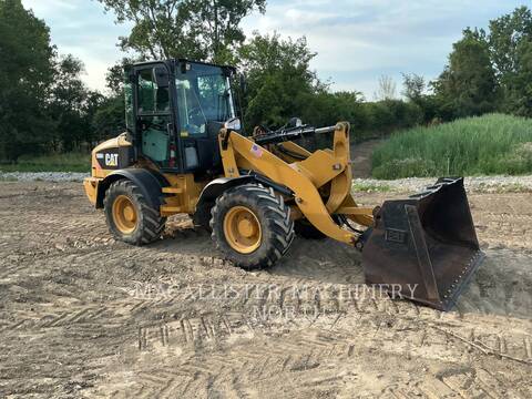 Cat 908H2, Wheel Loader, 4095 hours, S/N: JRD02176, 2014 - Image 2