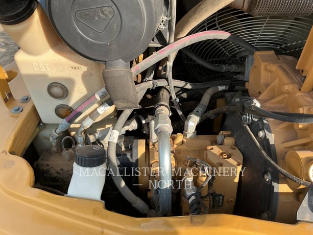 Cat 908H2, Wheel Loader, 4095 hours, S/N: JRD02176, 2014 - Image 6