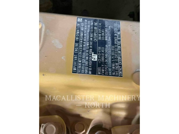 Caterpillar 305.5ECR, 1662 hours, S/N: FKY02313, 2014 - Image 8