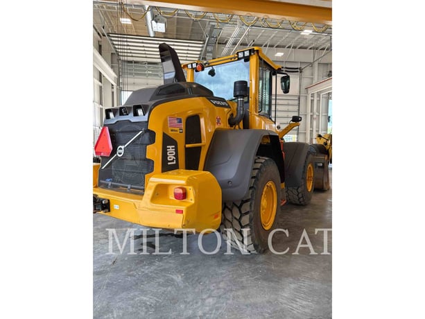 Volvo Construction Equipment L90H2, Wheel Loader, 1664 hours, S/N: 627909, 2024 - Image 3