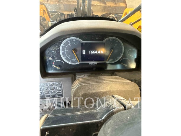 Volvo Construction Equipment L90H2, Wheel Loader, 1664 hours, S/N: 627909, 2024 - Image 5