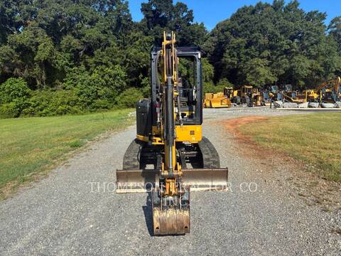 Caterpillar 302.7-CR, 877 hours, S/N: CZ600492, 2021 - Image 7