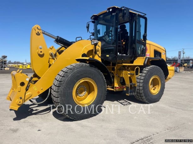 Cat 930-14, Wheel Loader, 210 hours, S/N: PHZ00249, 2025 - Image 1