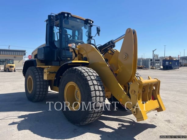 Cat 930-14, Wheel Loader, 210 hours, S/N: PHZ00249, 2025 - Image 2