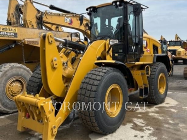 Cat 930-14, Wheel Loader, 210 hours, S/N: PHZ00249, 2025 - Image 7