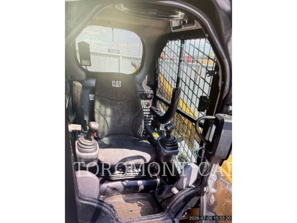 Caterpillar 239D, 1900 hours, S/N: BL902442, 2018 - Image 7
