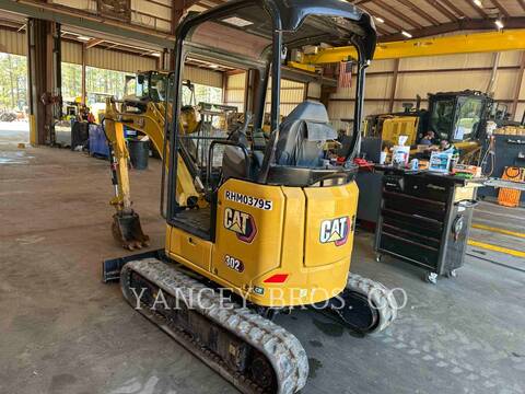 Caterpillar 30205CR, 1198 hours, S/N: RHM03795, 2022 - Image 4