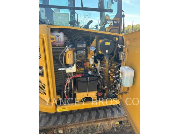 Caterpillar 30407, 200 hours, S/N: AN406585, 2025 - Image 6