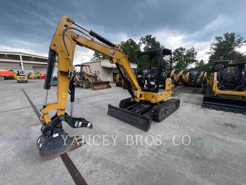 Caterpillar 303.507CR, 38 hours, S/N: RE906049, 2025 - Image 8