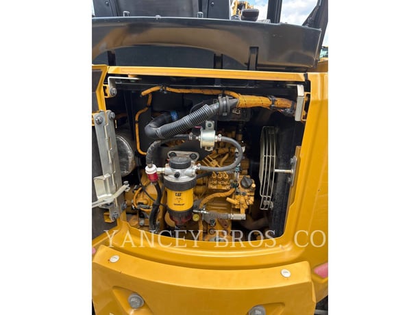 Caterpillar 302.707CR, 1292 hours, S/N: CZ602808, 2022 - Image 7