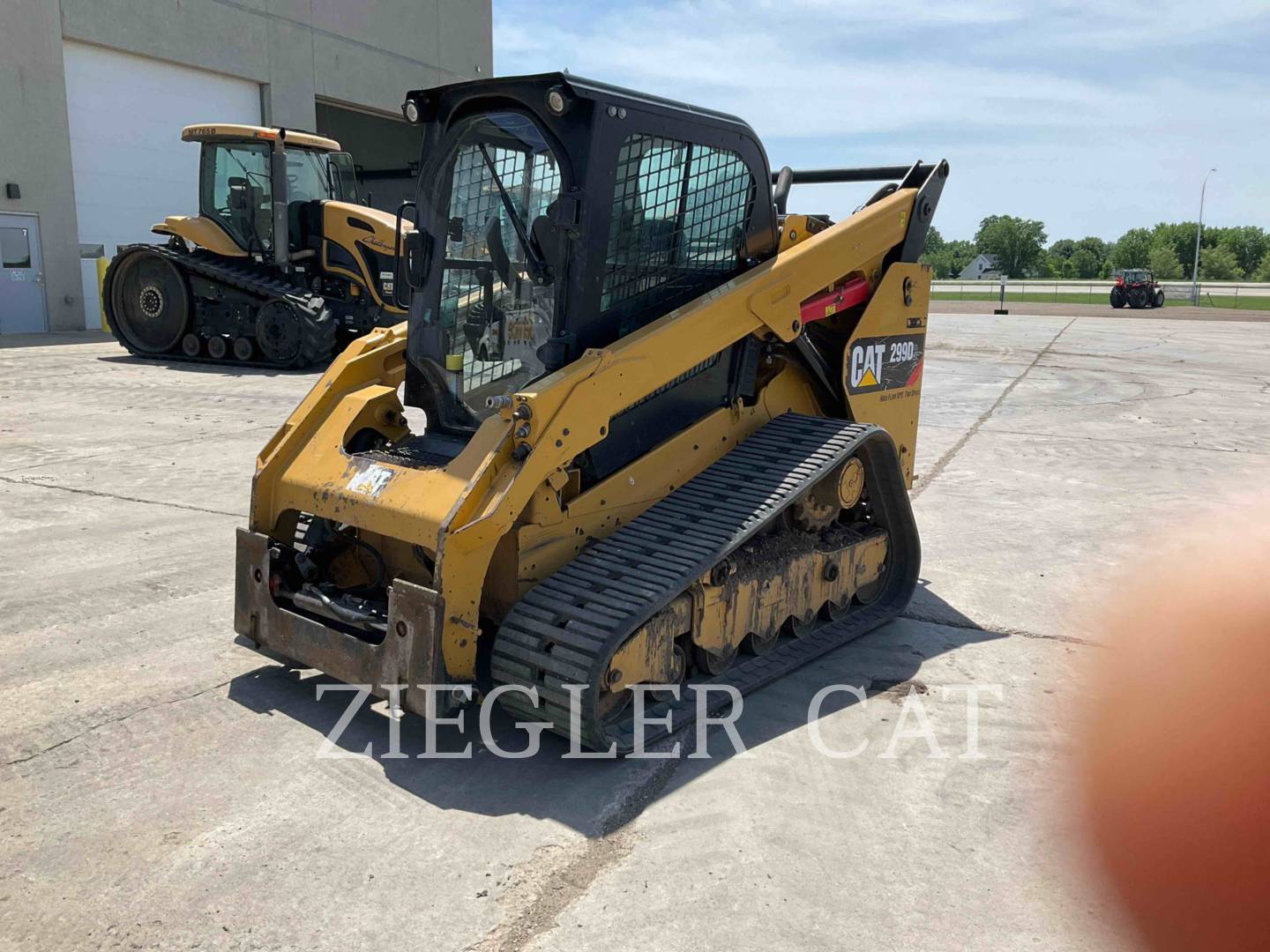 Caterpillar 299D2, 2754 hours, S/N: FD203941, 2018 - Image 2