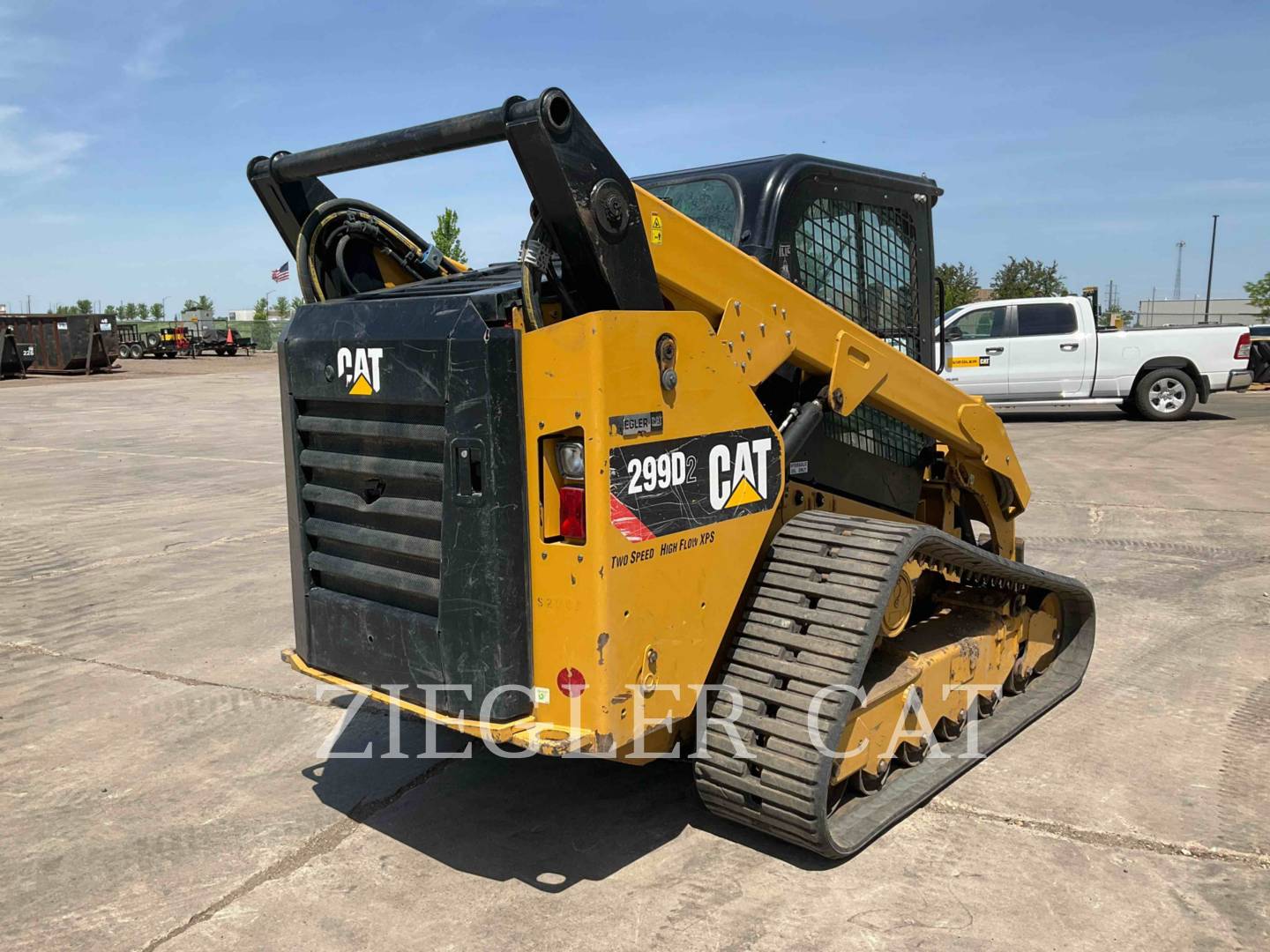Caterpillar 299D2, 2754 hours, S/N: FD203941, 2018 - Image 3