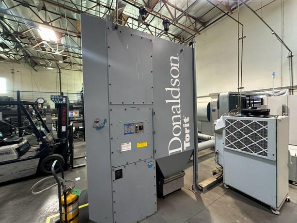 Salvagnini #L3, fiber laser, 3000 watt, 5' x 10' sheet, w/automation, 2016 - Image 10
