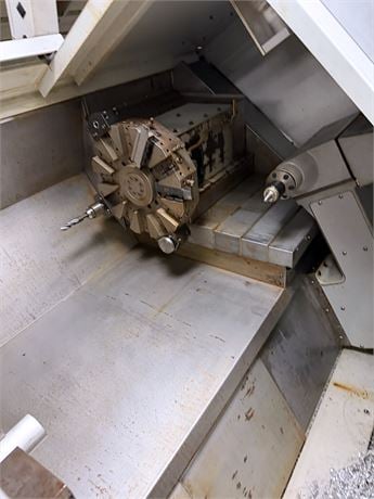 Haas #SL-30T, CNC Lathe, 2008 - Image 3