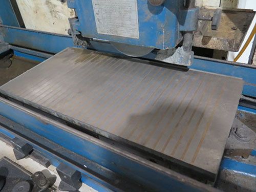 10" x 20" Kent #KGS-1020AHD, automatic surface grinder, 3-axis automatic feed, 2008 - Image 5
