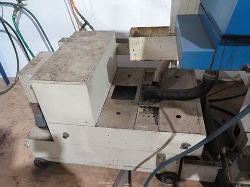 10" x 20" Kent #KGS-1020AHD, automatic surface grinder, 3-axis automatic feed, 2008 - Image 6