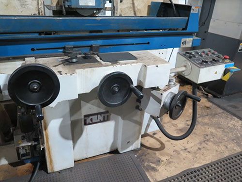 10" x 20" Kent #KGS-1020AHD, automatic surface grinder, 3-axis automatic feed, 2008 - Image 8