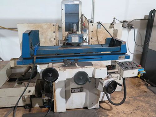 10" x 20" Kent #KGS-1020AHD, automatic surface grinder, 3-axis automatic feed, 2008 - Image 10