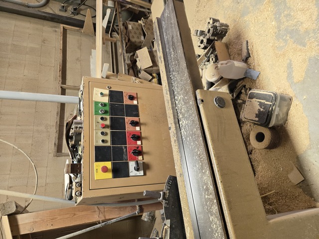 SCMI #P170, 5-Head Moulder, 480 V., 3ph, 1984 - Image 2