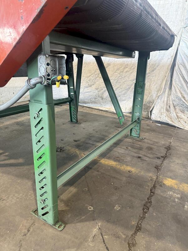 54" x 72" Roach, conveyor, 230/430 V., 3 Ph. - Image 5