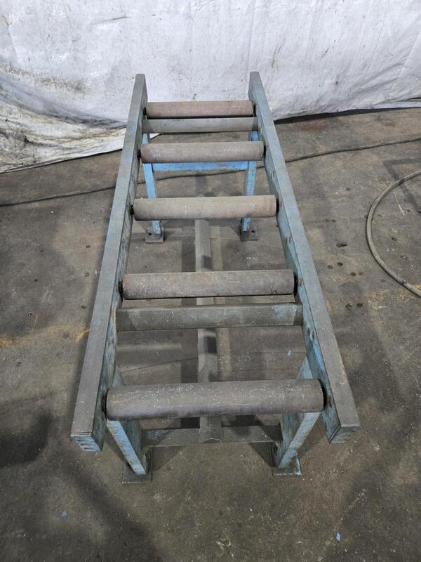 16" x 14" DoAll #C-4100NC, automatic horizontal band saw, 40-360 FPM, UNIOP Control - Image 8