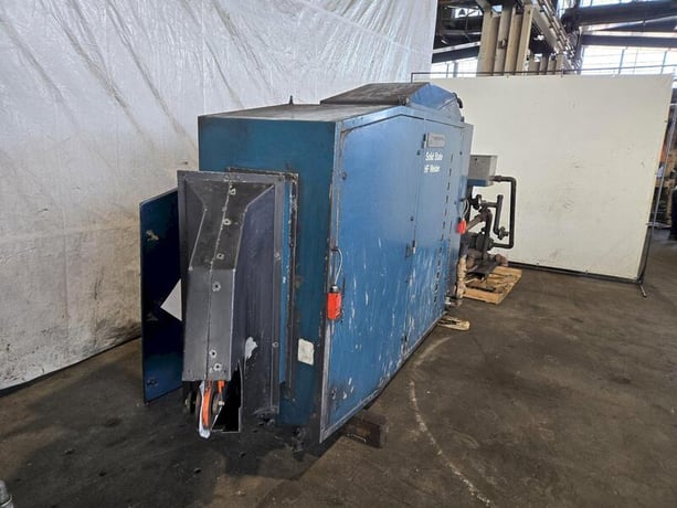 500 KW Thermatool #CF14-5006460, solid state high frequency welder, 460 V., 3 Ph. - Image 3