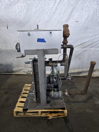 300 KW Thermatool, solid state high frequency welder - Image 9