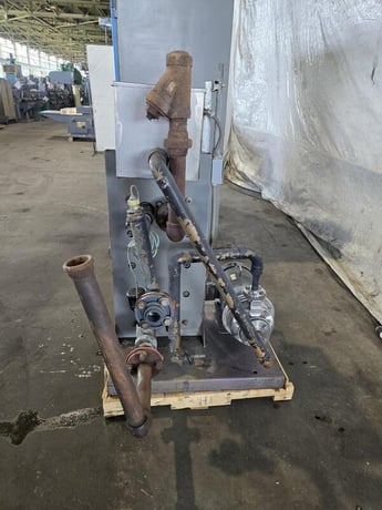 300 KW Thermatool, solid state high frequency welder - Image 10