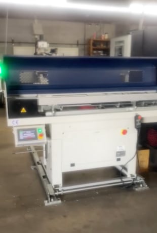 DN Solutions #Lynx-2600SY, CNC turning center, 10" chuck, 3.1" bar, 3500 RPM, 24.8 HP, 12 station turret, 2022 - Image 8