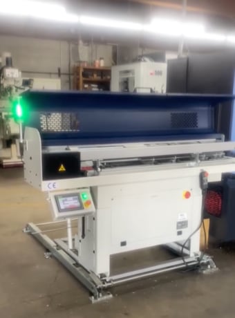 DN Solutions #Lynx-2600SY, CNC turning center, 10" chuck, 3.1" bar, 3500 RPM, 24.8 HP, 12 station turret, 2022 - Image 9