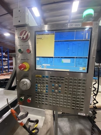 Haas #GR-712, CNC gantry machining center, 145" X Travel, 85" Y Travel, 11" Z, 8100 RPM, CT-40, 15 HP, 20 - Image 7