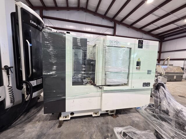 Kitamura #MyCenter-HX250IG, CNC horizontal machining center, 12" X, 12" Y, 13" Z, 15000 RPM, BT-30, 15 HP, 40 - Image 4