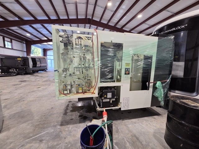 Kitamura #MyCenter-HX250IG, CNC horizontal machining center, 12" X, 12" Y, 13" Z, 15000 RPM, BT-30, 15 HP, 40 - Image 6